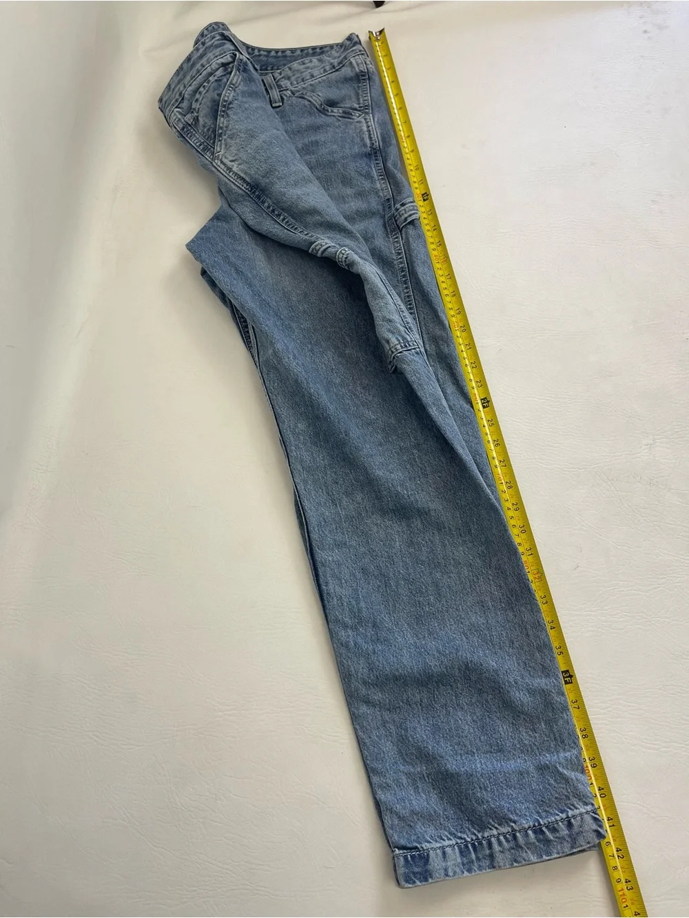 Levi’s Cargo Carpenter Jeans Utility Workwear Men’s 31x32